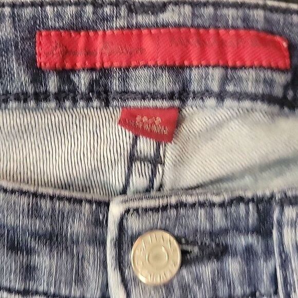 Banana Republic Limited Edition Blue Denim Jeans. Size 2 - Picture 2 of 6